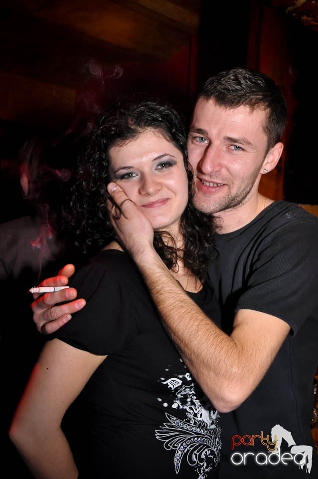 Sâmbătă seara în Downtown, 