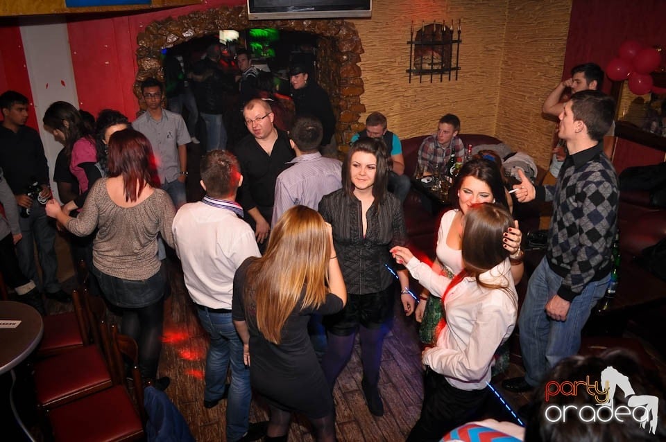 Sâmbătă seara în Downtown, 