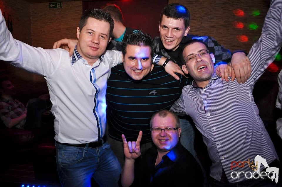 Sâmbătă seara în Downtown, 