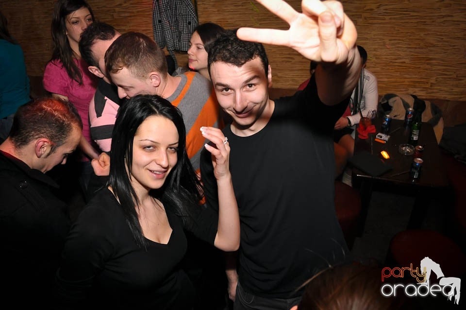 Sâmbătă seara în Downtown, 