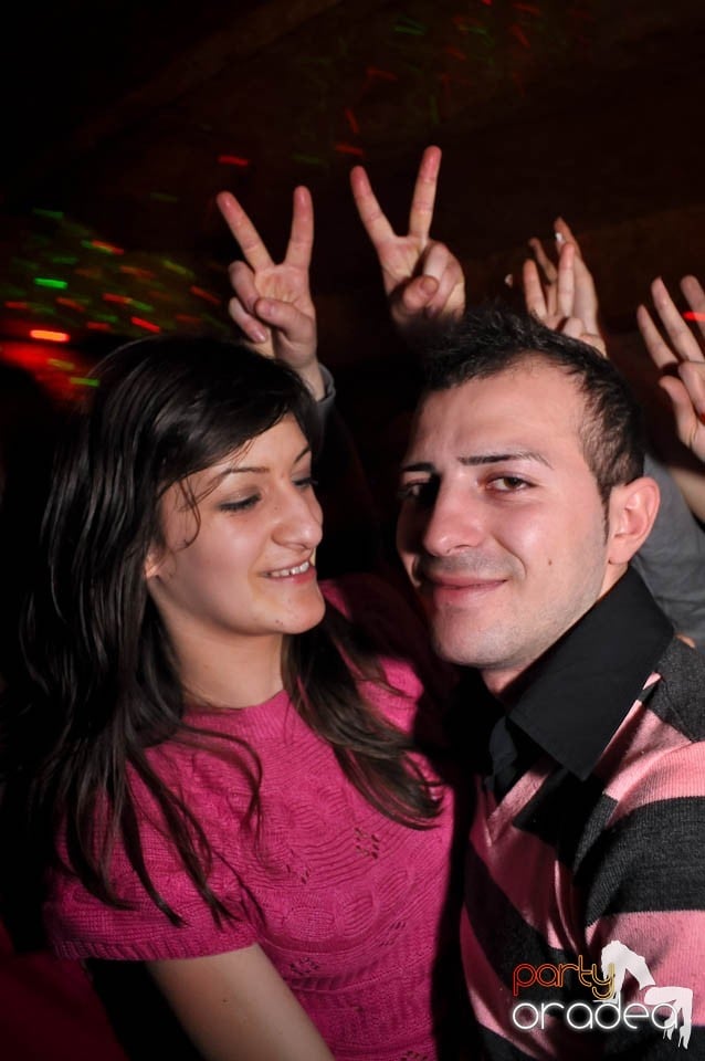 Sâmbătă seara în Downtown, 