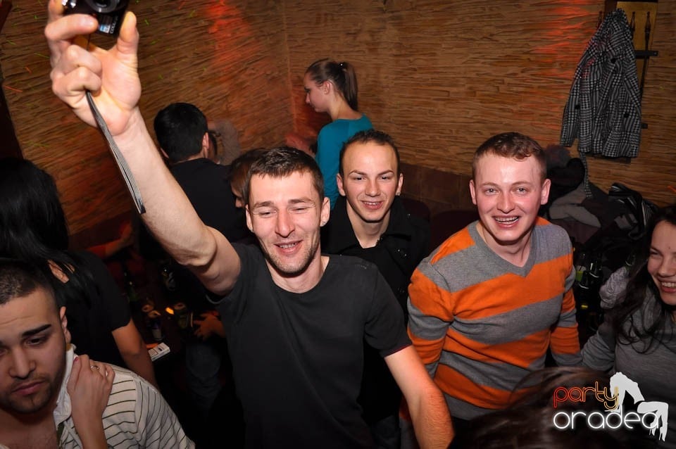 Sâmbătă seara în Downtown, 