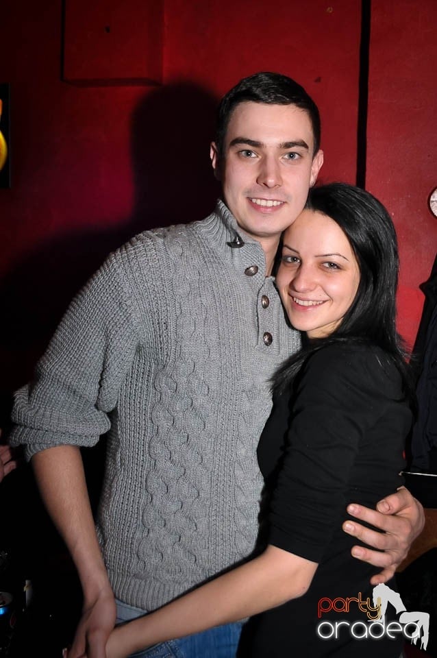 Sâmbătă seara în Downtown, 