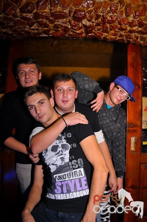 Sâmbătă seara în Downtown, 