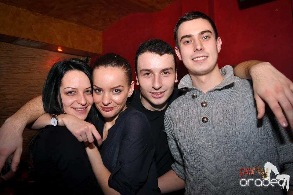 Sâmbătă seara în Downtown, 