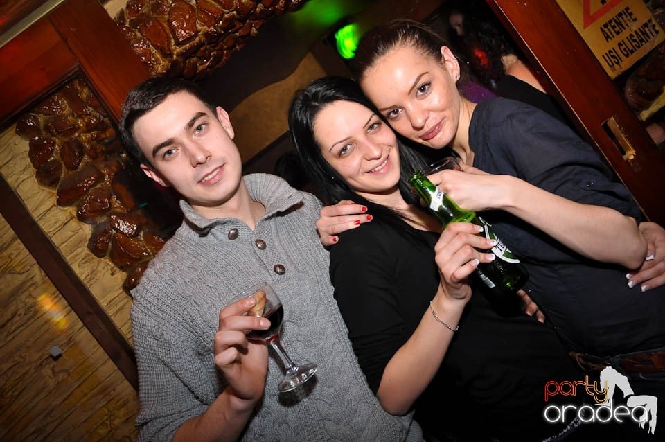 Sâmbătă seara în Downtown, 