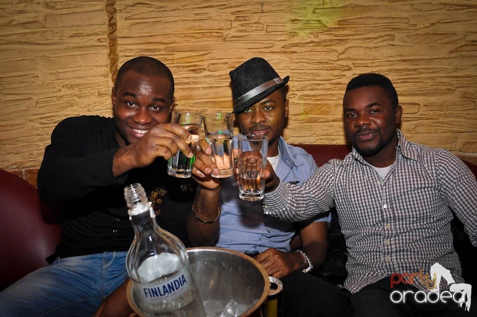 Sâmbătă seara în Downtown, 