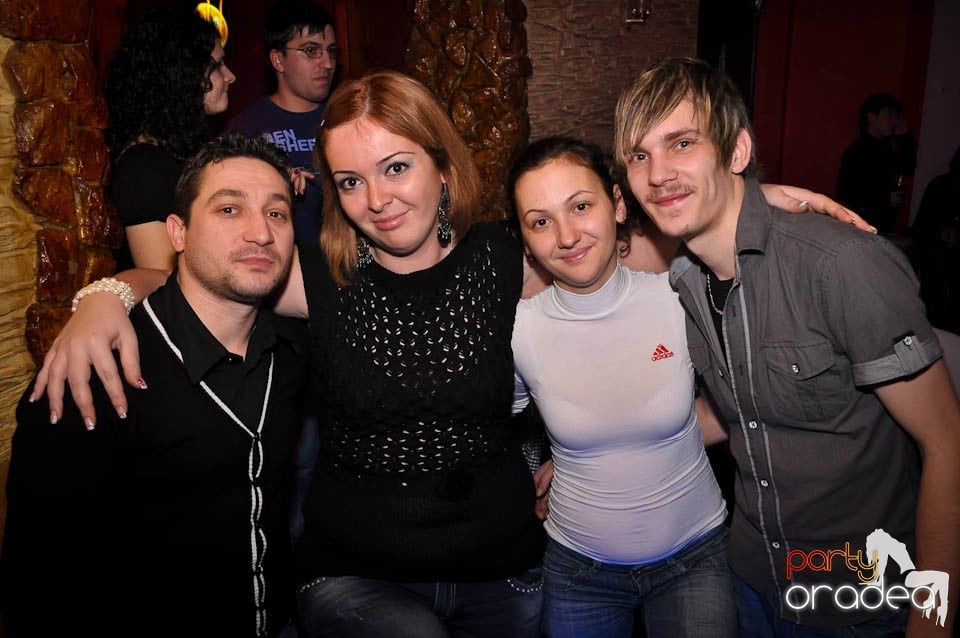 Sâmbătă seara în Downtown, 