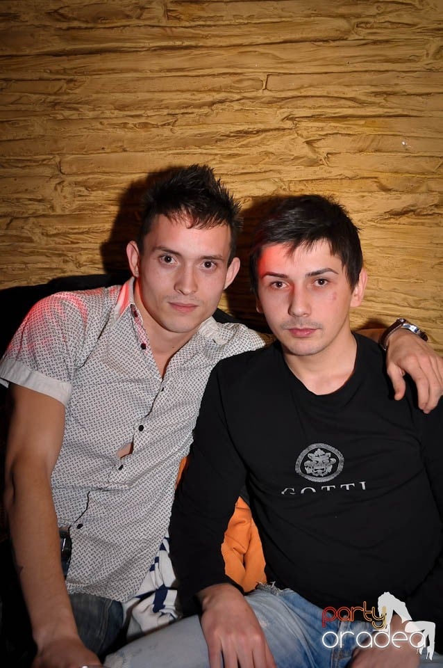 Sâmbătă seara în Downtown, 