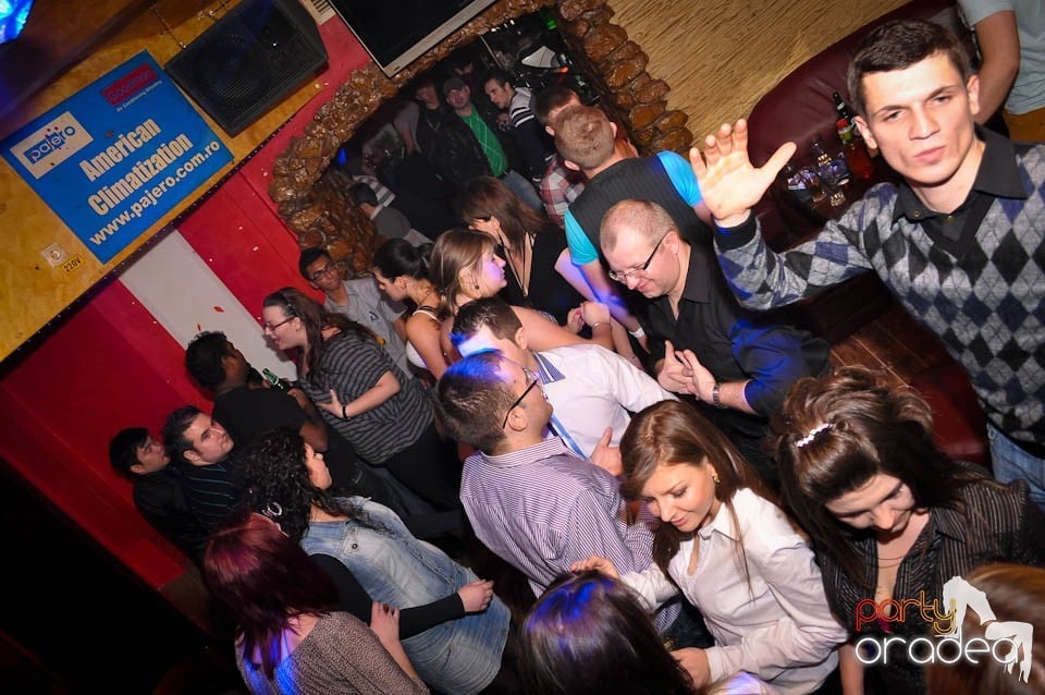 Sâmbătă seara în Downtown, 