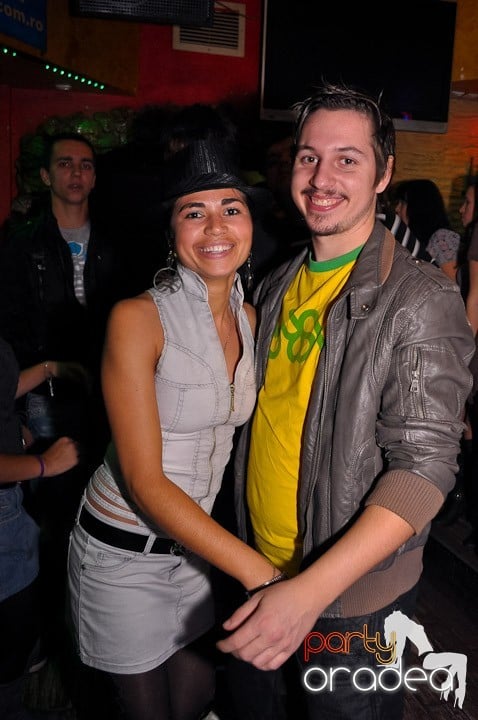 Sâmbătă seara în Downtown, 