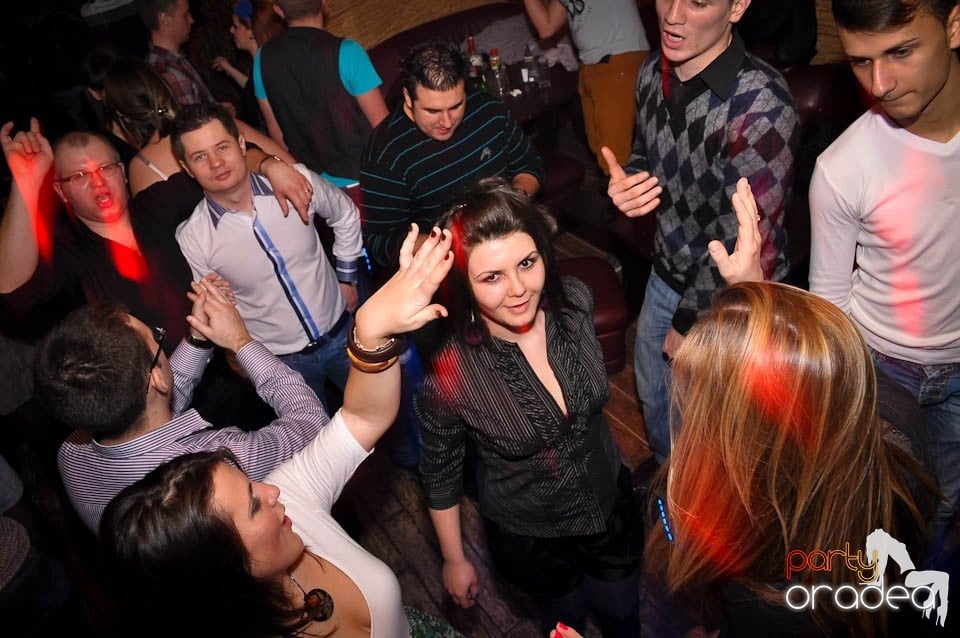 Sâmbătă seara în Downtown, 