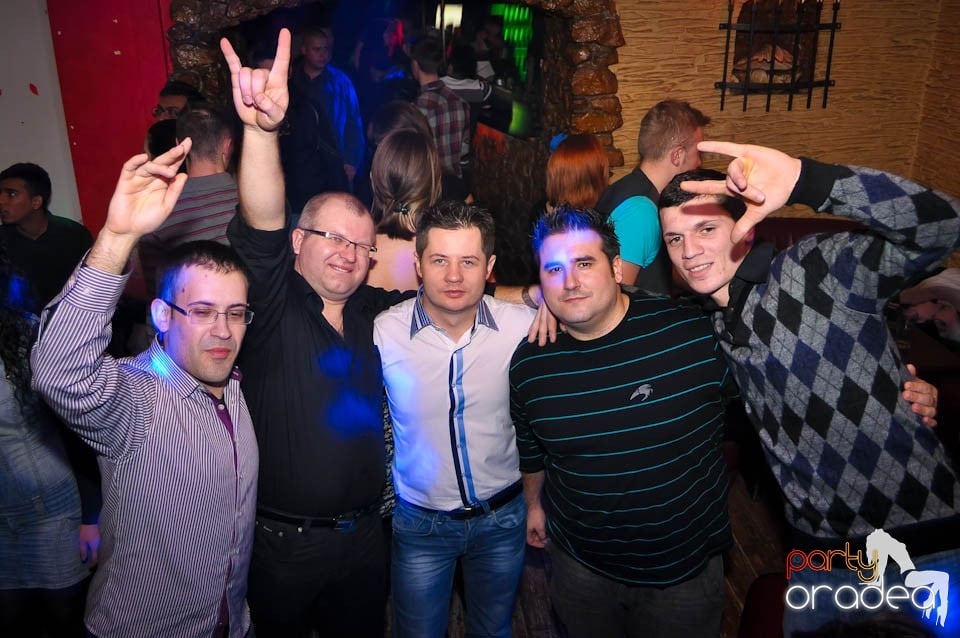 Sâmbătă seara în Downtown, 