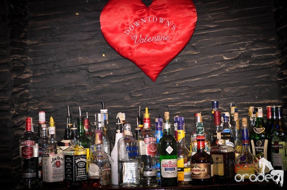 Sâmbătă seara în Downtown, 