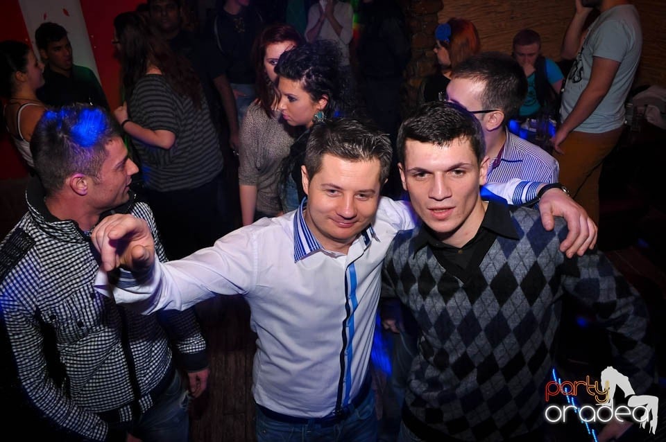 Sâmbătă seara în Downtown, 