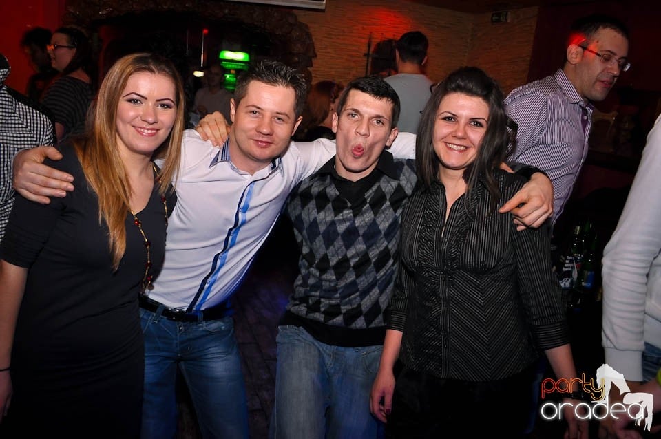 Sâmbătă seara în Downtown, 