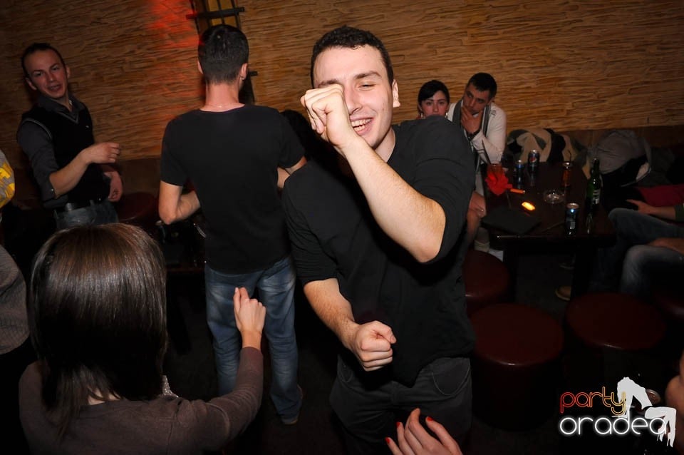 Sâmbătă seara în Downtown, 