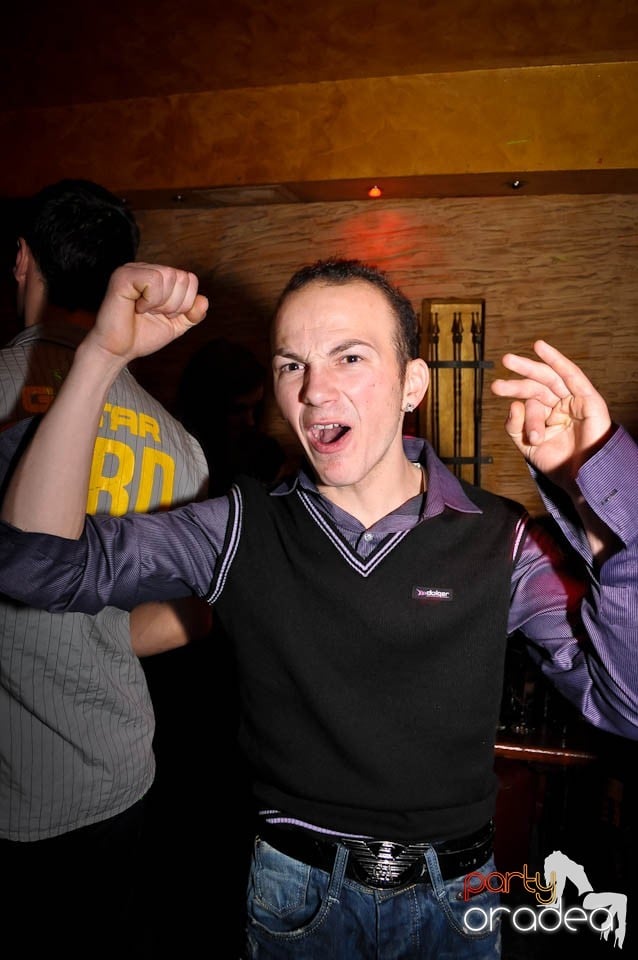 Sâmbătă seara în Downtown, 