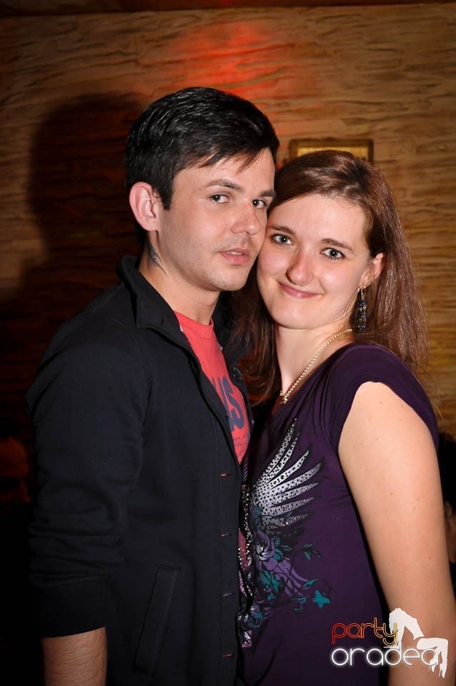 Sâmbătă seara în Downtown, 