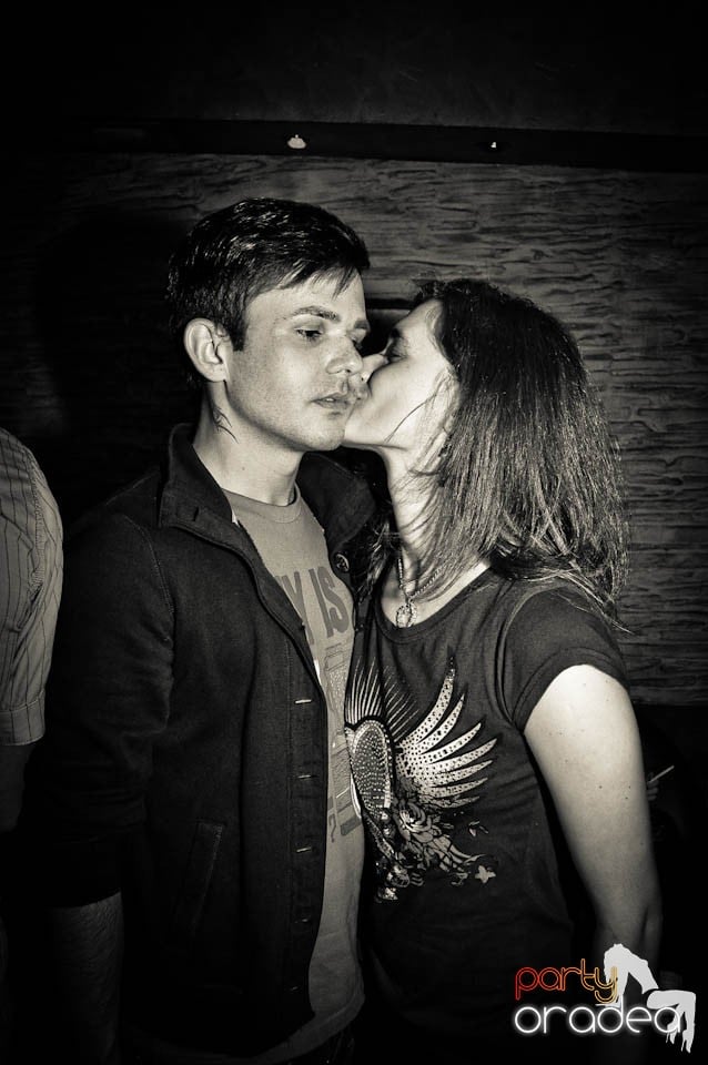 Sâmbătă seara în Downtown, 