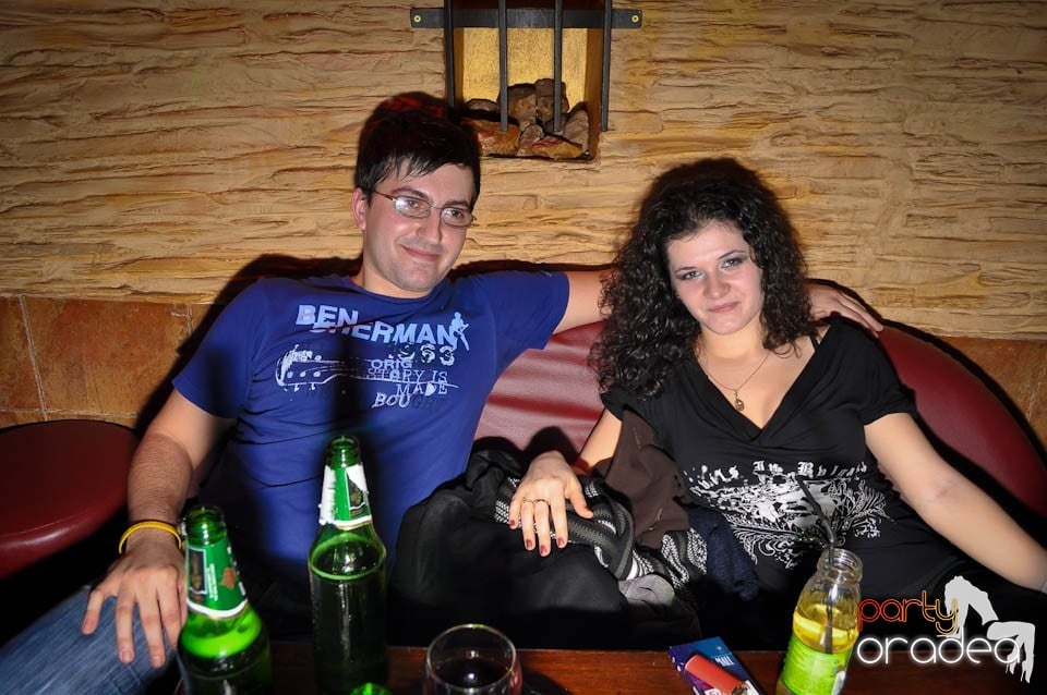 Sâmbătă seara în Downtown, 