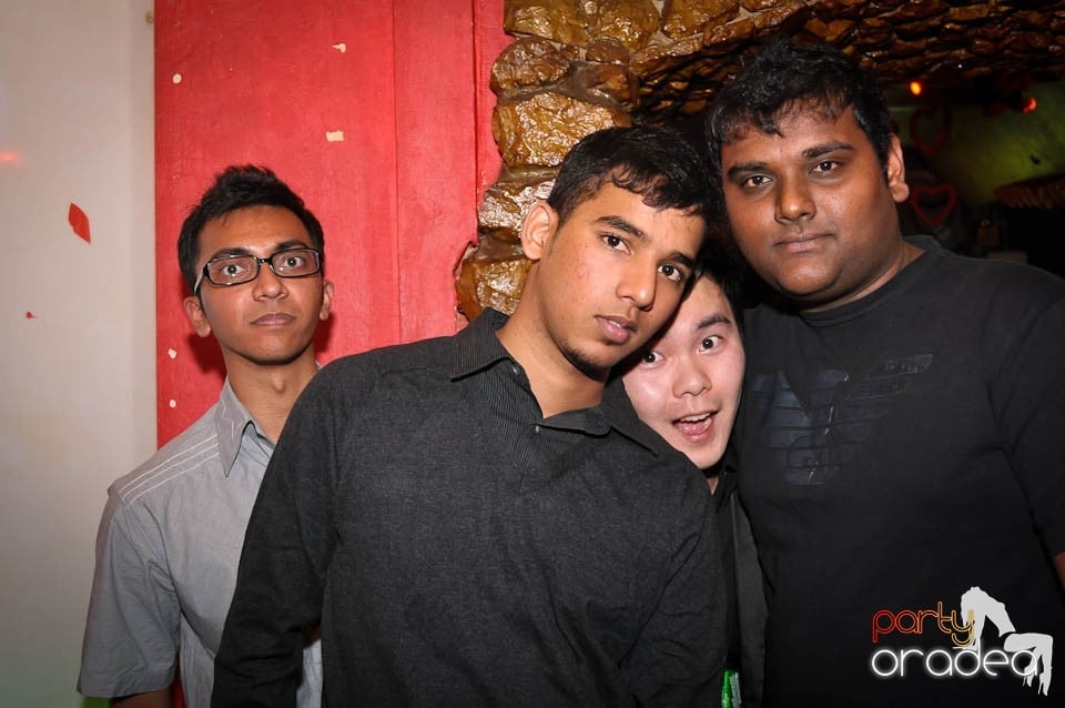 Sâmbătă seara în Downtown, 