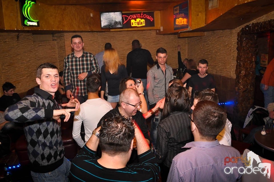 Sâmbătă seara în Downtown, 