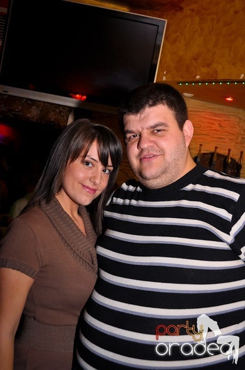 Sâmbătă seara în Downtown, 