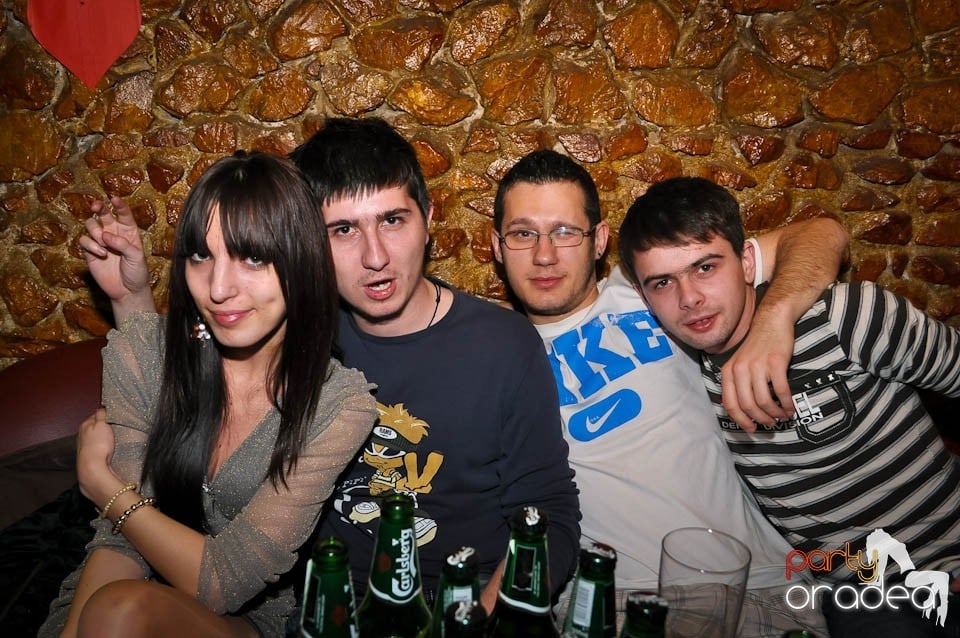 Sâmbătă seara în Downtown, 