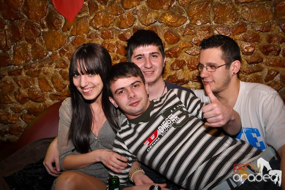 Sâmbătă seara în Downtown, 