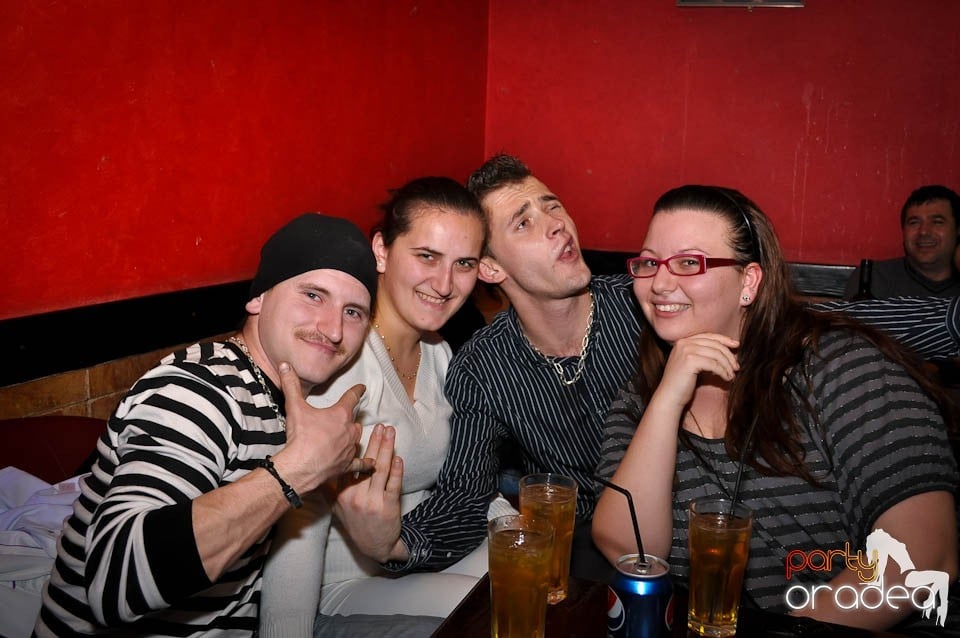 Sâmbătă seara în Downtown, 