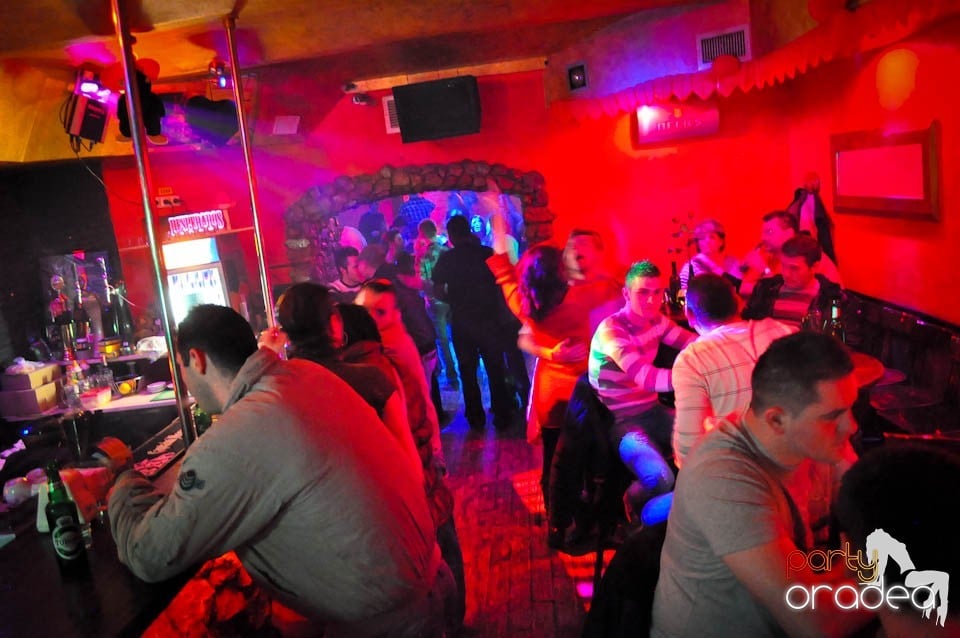 Sâmbătă seara în Downtown, 