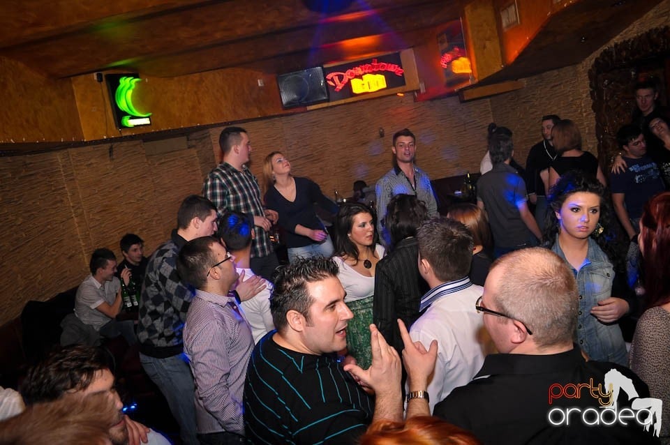 Sâmbătă seara în Downtown, 