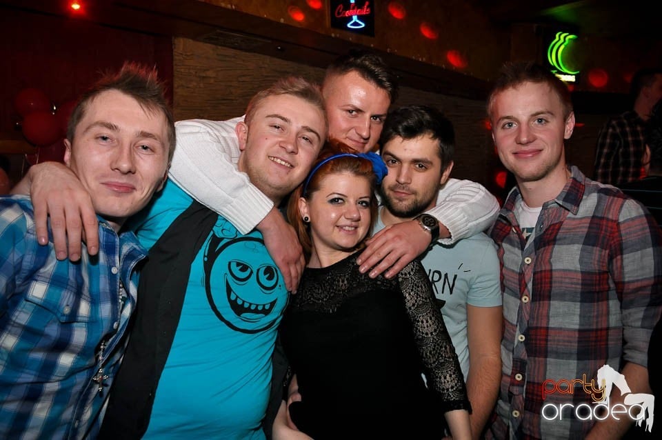 Sâmbătă seara în Downtown, 