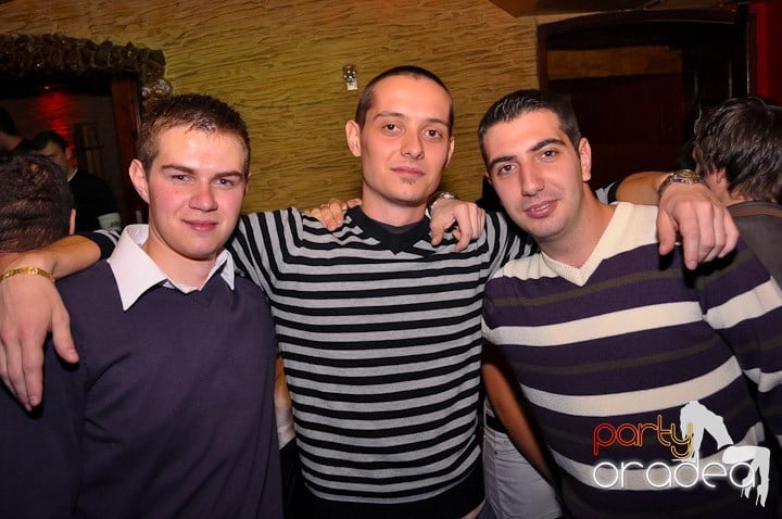 Sâmbătă seara în Downtown, 