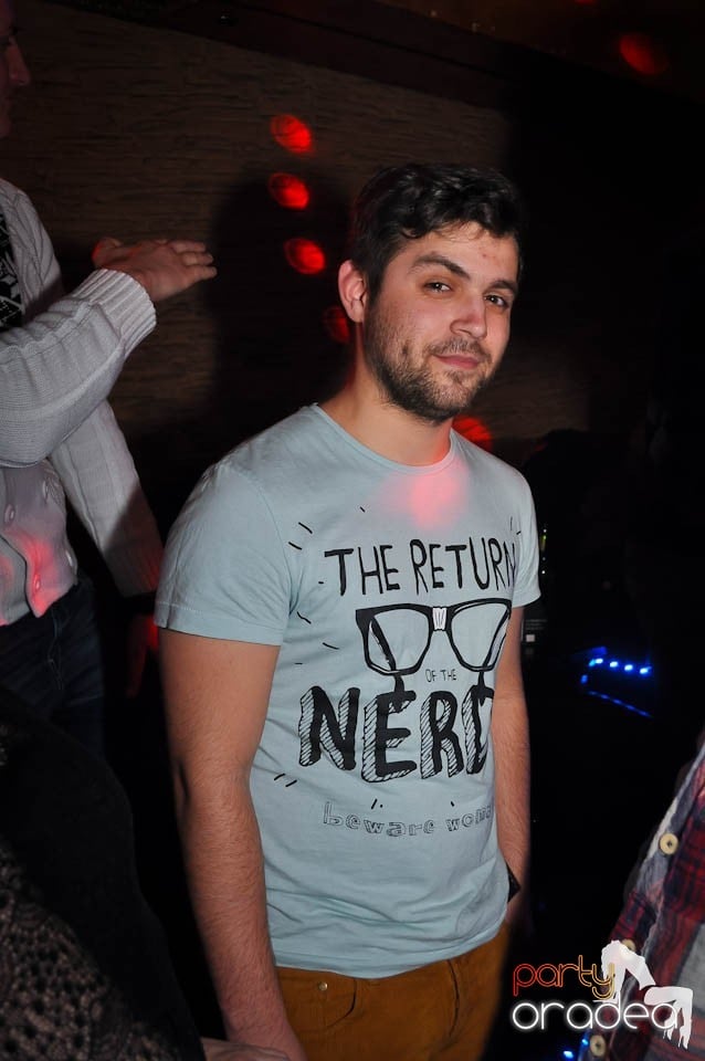 Sâmbătă seara în Downtown, 