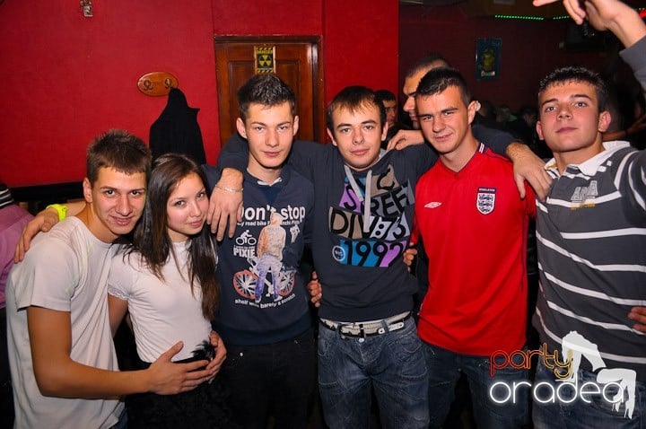 Sâmbătă seara în Downtown, 