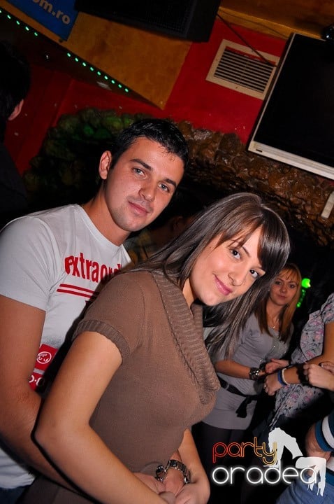 Sâmbătă seara în Downtown, 