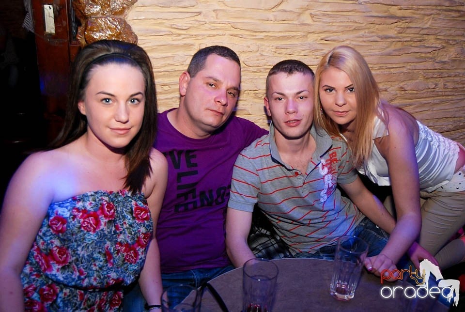 Sâmbătă seara în Downtown, 