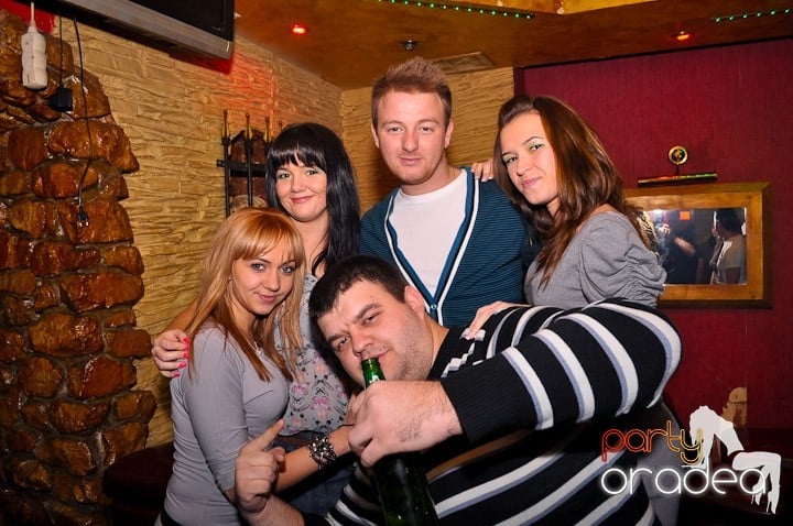 Sâmbătă seara în Downtown, 