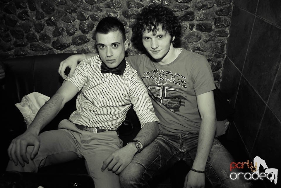 Sâmbătă seara în Downtown, 