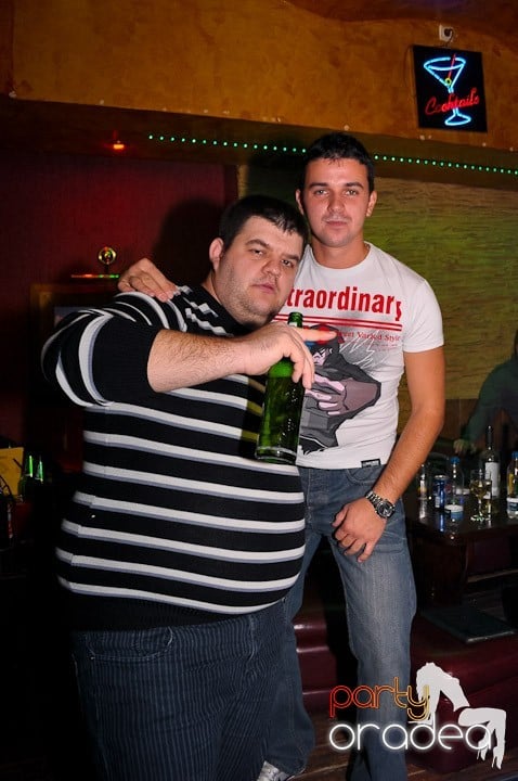 Sâmbătă seara în Downtown, 