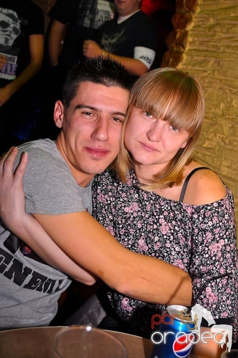 Sâmbătă seara în Downtown, 