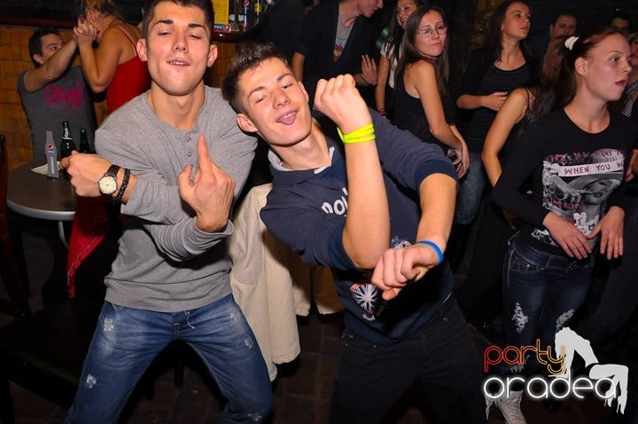 Sâmbătă seara în Downtown, 