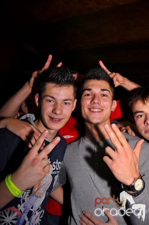 Sâmbătă seara în Downtown, 