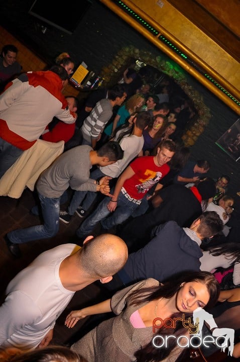 Sâmbătă seara în Downtown, 