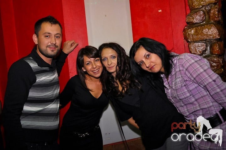 Sâmbătă seara în Downtown, 