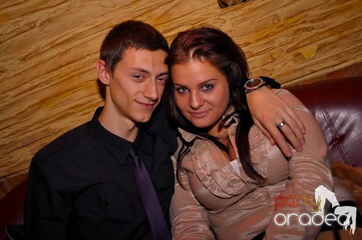 Sâmbătă seara în Downtown, 