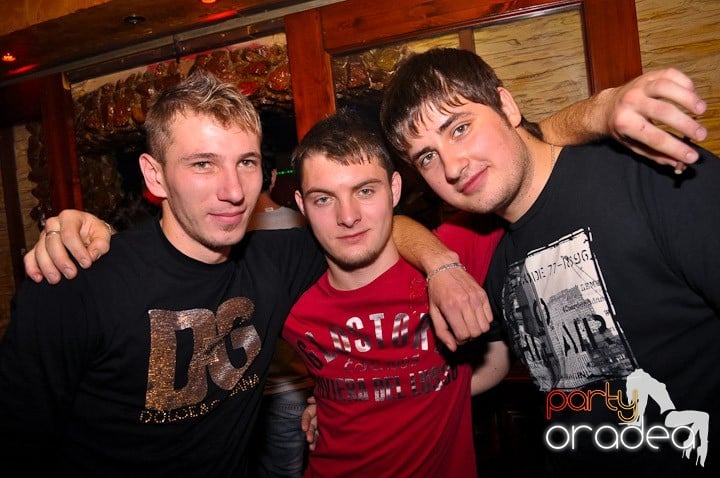 Sâmbătă seara în Downtown, 