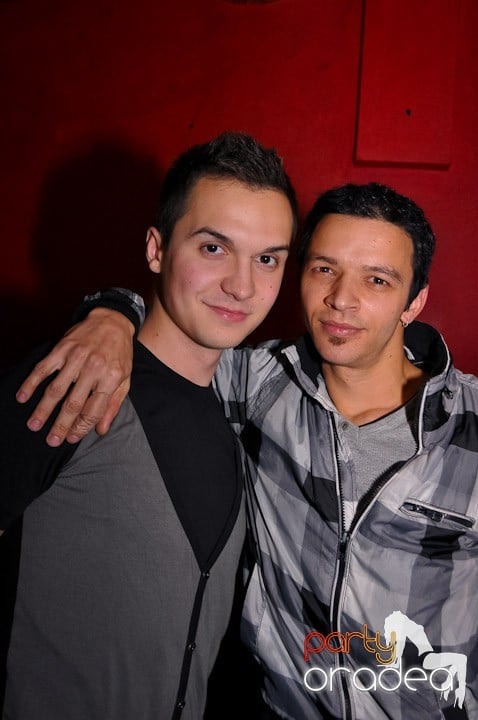 Sâmbătă seara în Downtown, 